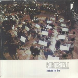 PORTISHEAD - ROSELAND NYC LIVE