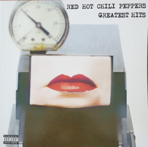 RED HOT CHILI PEPPERS - GREATEST HITS - Görsel 1