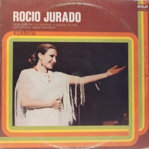 ROCIO JURADO - ROCIO JURADO