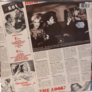 ROXETTE - LOOK SHARP! - Görsel 2