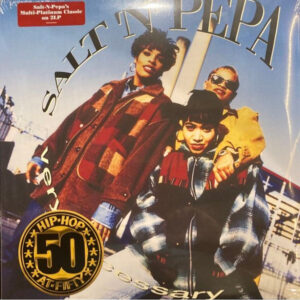 SALT'N'PEPA - VERY NECESSARY