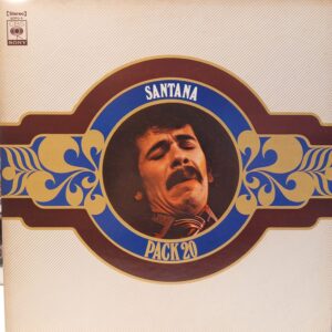 SANTANA - PACK 20