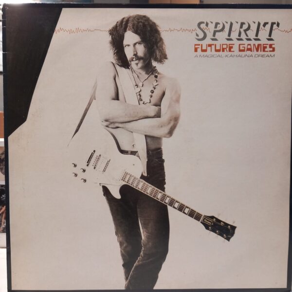 SPIRIT - FUTURE GAMES PLAK ÖN