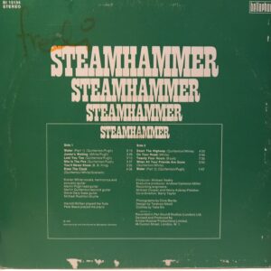 STEAMHAMMER - STEAMHAMMER - Görsel 2