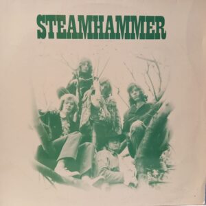 STEAMHAMMER - STEAMHAMMER - Görsel 1
