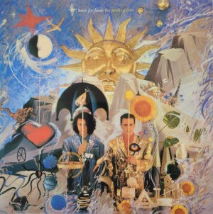 TEARS FOR FEARS - THE SEEDS OF LOVE