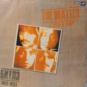 THE BEATLES - A TASTE OF HONEY - Görsel 1