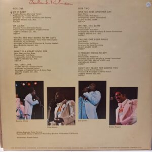 THE MIRACLES - DO IT BABY - Görsel 2