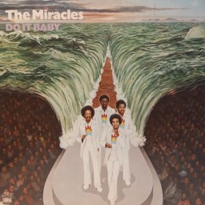 THE MIRACLES - DO IT BABY - Görsel 1