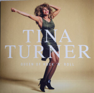 TINA TURNER - QUEEN OF ROCK'N'ROLL - Görsel 1