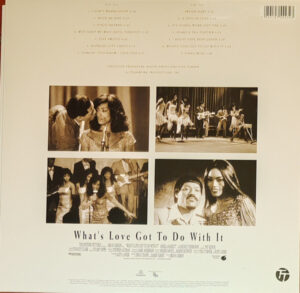 TINA TURNER - WHAT'S LOVE GOT TO DO WITH IT - Görsel 2