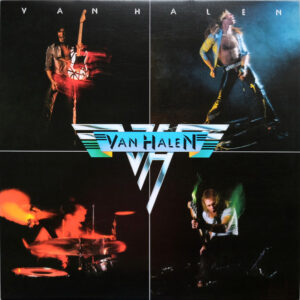 VAN HALEN - VAN HALEN - Görsel 1