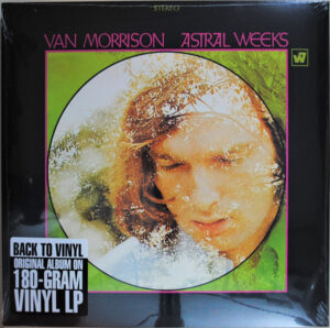 VAN MORRISON - ASTRAL WEEKS - Görsel 1