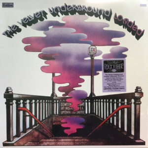 VELVET UNDERGROUND - LOADED (ALTERNATE VERSION) (RENKLİ PLAK) - Görsel 1