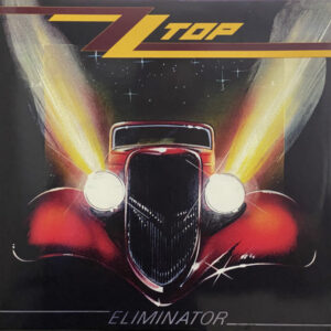 ZZ TOP - ELIMINATOR - Görsel 1