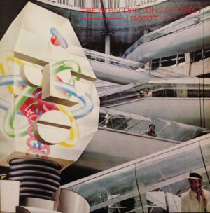 ALAN PARSONS PROJECT - I ROBOT