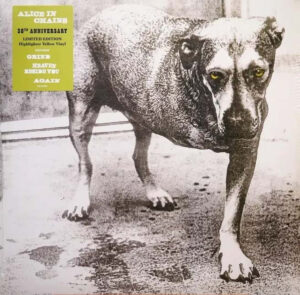 ALICE IN CHAINS - ALICE IN CHAINS (RENKLİ PLAK)