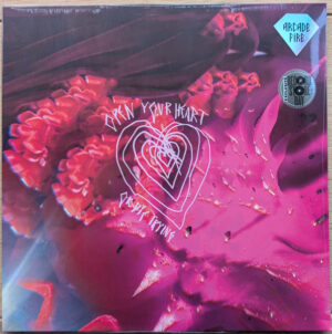 ARCADE FIRE - OPEN YOUR HEART OR DIE TRYING