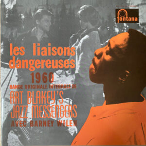 ART BLAKEY & THE JAZZ MESSENGERS - LES LIAISONS DANGEREUSES