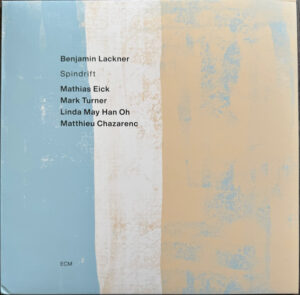 BENJAMIN LACKNER - SPINDRIFT