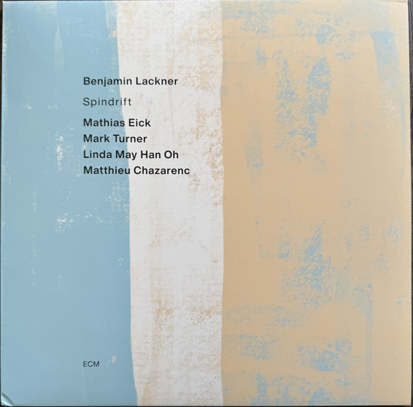BENJAMIN LACKNER - SPINDRIFT PLAK ÖN