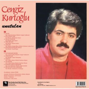 CENGİZ KURTOĞLU - UNUTULAN - Görsel 2