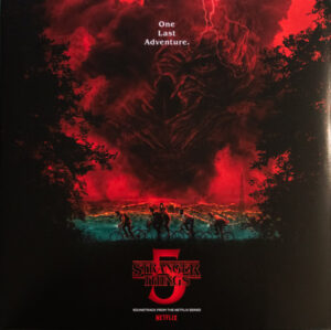 ÇEŞİTLİ SANATÇILAR - STRANGER THINGS 5