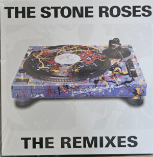 ÇEŞİTLİ SANATÇILAR - THE STONE ROSES - THE REMIXES
