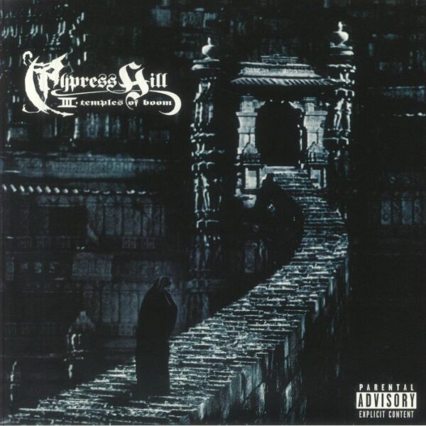 CYPRESS HILL - III - TEMPLES OF BOOM (30TH ANNIVERSARY) PLAK ÖN