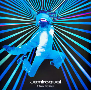 JAMIROQUAI - A FUNK ODYSSEY (RENKLİ PLAK)