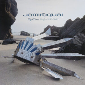 JAMIROQUAI - HIGH TIMES - SINGLES 1992-2006