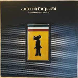 JAMIROQUAI - TRAVELLING WITHOUT MOVING
