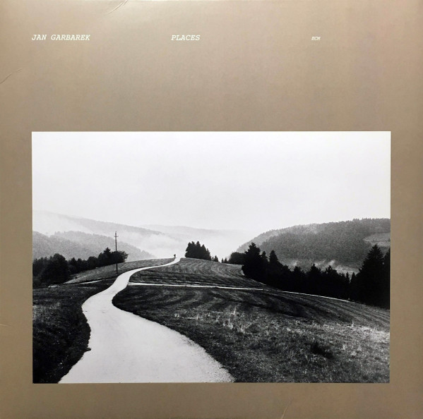 JAN GARBAREK - PLACES PLAK ÖN