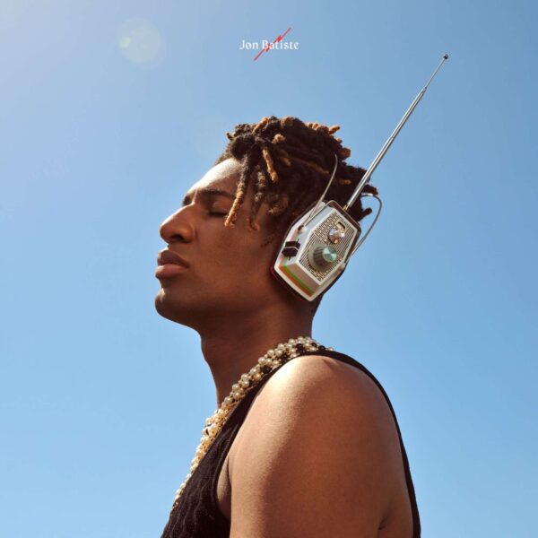 JON BATISTE - WORLD MUSIC RADIO PLAK ÖN