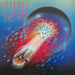 JOURNEY - ESCAPE