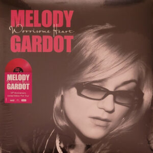 MELODY GARDOT - WORRISOME HEART (RENKLİ PLAK)