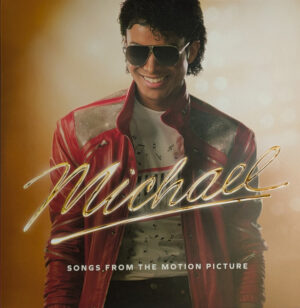 MICHAEL JACKSON - MICHAEL - SONGS FROM THE MOTION PICTURE