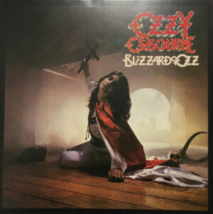 OZZY OSBOURNE - BLIZZARD OF OZ (RENKLİ PLAK)