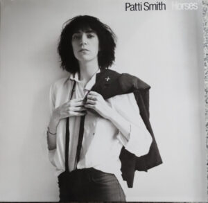 PATTI SMITH - HORSES (RENKLİ PLAK)