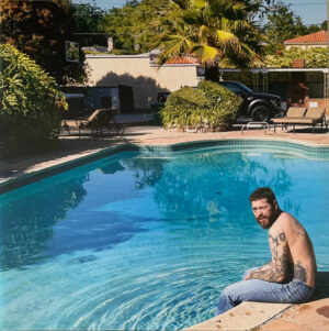 POST MALONE - AUSTIN (RENKLİ PLAK)