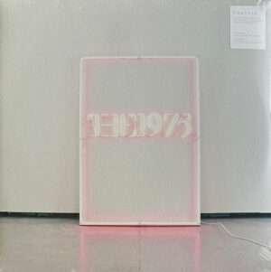 THE 1975 - I LIKE IT WHEN YOU SLEEP (RENKLİ PLAK)