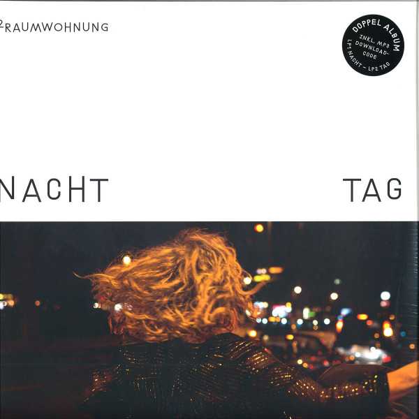 2RAUMWOHNUNG - NACHT TAG PLAK ÖN
