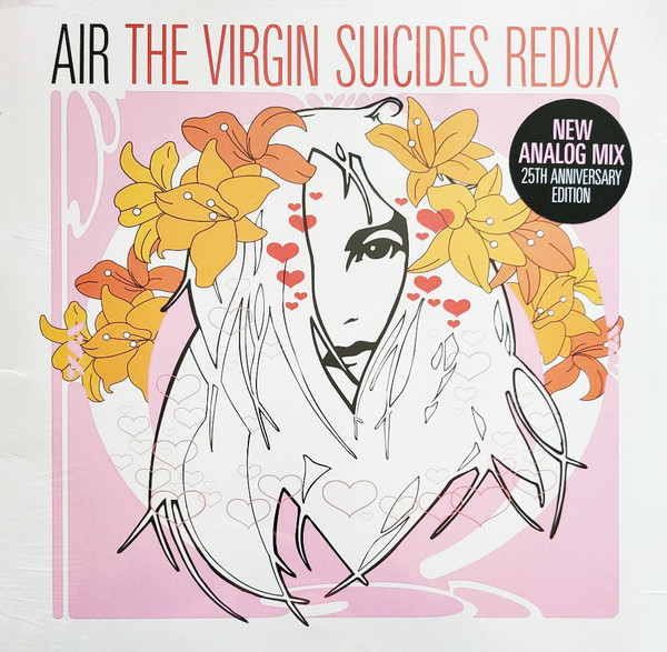 AIR - THE VIRGIN SUICIDES REDUX PLAK ÖN