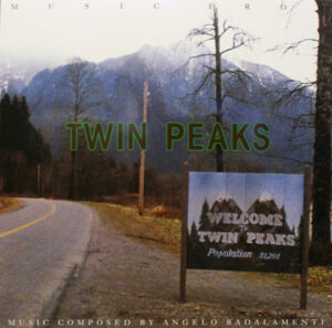 ANGELO BADALAMENTI - TWIN PEAKS