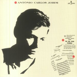 ANTONIO CARLOS JOBIM - THE GIRL FROM IPANEMA