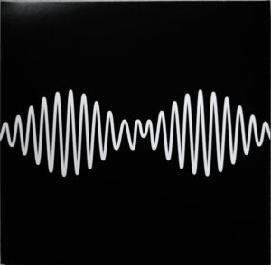 ARCTIC MONKEYS - AM