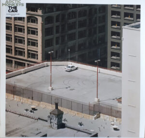 ARCTIC MONKEYS - THE CAR