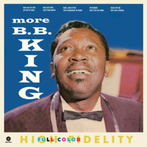 B. B. KING - MORE B. B. KING
