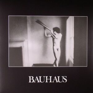 BAUHAUS - IN THE FLAT FIELD