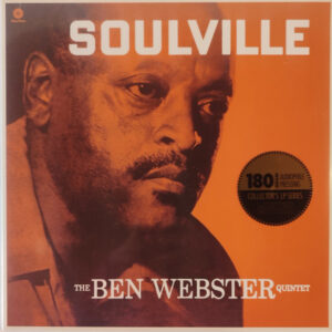 BEN WEBSTER QUINTET - SOULVILLE